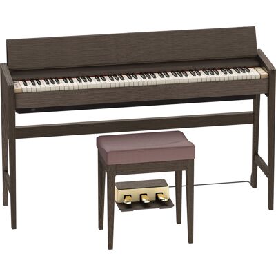 Roland KF-25 Smoked Oak Roland KF-25 Smoked Oak