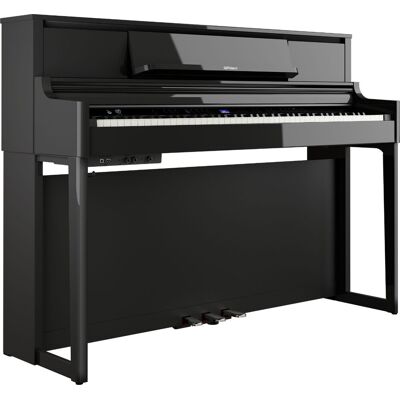 Roland LX-5 Polished Ebony Digital Piano Roland LX-5 Polished Ebony Digital Piano