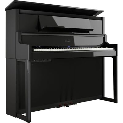 Roland LX-9 Polished Ebony Digital Piano Roland LX-9 Polished Ebony Digital Piano