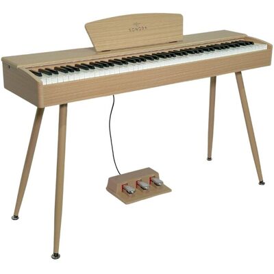 Sonora SDP-1 White Ash Digital Piano Sonora SDP-1 White Ash Digital Piano