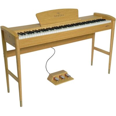 Sonora SDP-3 Light Oak Digital Piano Sonora SDP-3 Light Oak Digital Piano
