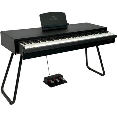 Sonora SDP-2 Black Digital Piano Sonora SDP-2 Black Digital Piano