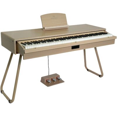 Sonora SDP-2 White Ash Digital Piano Sonora SDP-2 White Ash Digital Piano