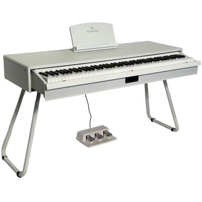Sonora SDP-2 White Digital Piano Sonora SDP-2 White Digital Piano