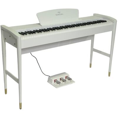 Sonora SDP-3 White Digital Piano Sonora SDP-3 White Digital Piano