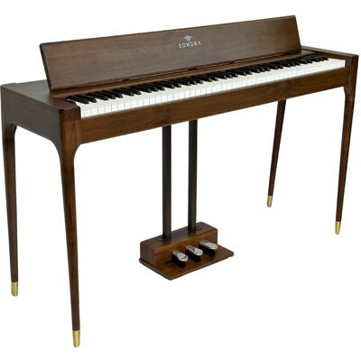 Sonora B Walnut Digital Piano Sonora B Walnut Digital Piano