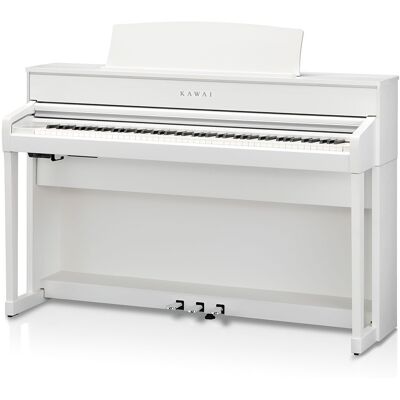 Kawai CA-701 White Digital Piano Kawai CA-701 White Digital Piano