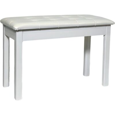 Sonora DPB-70 Pianobench White Sonora DPB-70 Pianobench White
