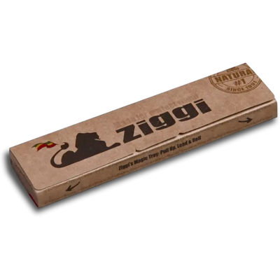 Ziggi Natural, 32 Bibułki + 32 Filtry Ziggi Natural, 32 Bibułki + 32 Filtry