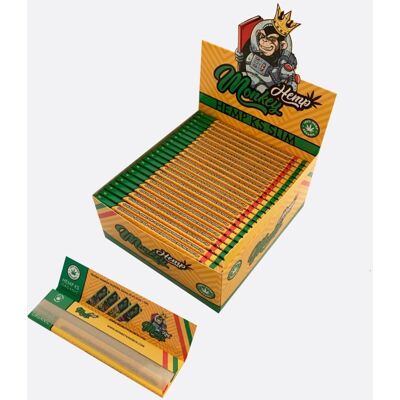 Monkey King Bibułki Ks Slim Monkey King Bibułki Ks Slim