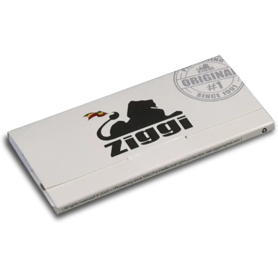 Ziggi Original Extra, 32 Bibułki + 32 Filtry Ziggi Original Extra, 32 Bibułki + 32 Filtry