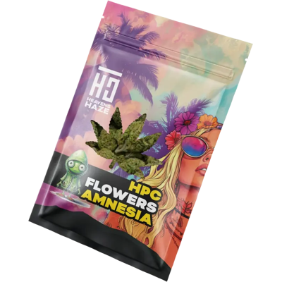 Heavens Haze Hpc Kwiaty Amnesia, 1 G Heavens Haze Hpc Kwiaty Amnesia, 1 G