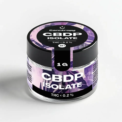 Canntropy Izolat , 1g Canntropy Izolat , 1g