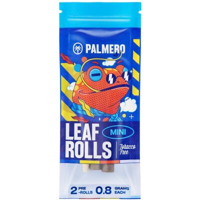 Palmero Mini Natural - Ręcznie Robione Powoli Palące się Ziołowe Owijki Palmero Mini Natural - Ręcznie Robione Powoli Palące się Ziołowe Owijki