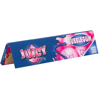 Juicy Jay'S King Size - Bletki O Smaku Gumy Balonowej Juicy Jay'S King Size - Bletki O Smaku Gumy Balonowej
