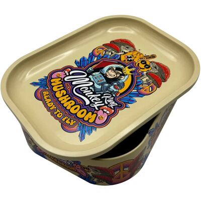 Monkey King Traybox Mushroom Monkey King Traybox Mushroom