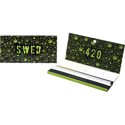 Euphoria Ultra cienkie i wolno palące się papier do zwijania - Papier do zwijania Euphoria Ultra cienkie i wolno palące się papier do zwijania - Papier do zwijania