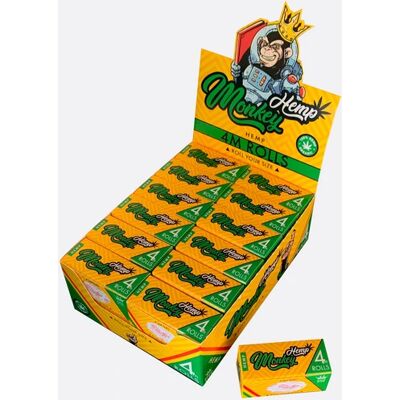 Monkey King Rolls , 4 M, 1 Booklet Monkey King Rolls , 4 M, 1 Booklet
