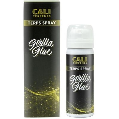 Cali Terpenes Spray Terpenowy - Gorilla Glue, 5 Ml - 15 Ml 5 Ml Cali Terpenes Spray Terpenowy - Gorilla Glue, 5 Ml - 15 Ml 5 Ml