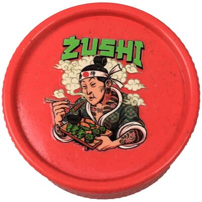 Best Buds Eco Grinder Zushi, 2 Części, 53 Mm Best Buds Eco Grinder Zushi, 2 Części, 53 Mm