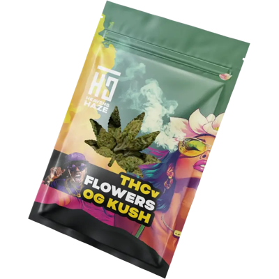 Heavens Haze Thcv Kwiaty Og Kush, 1 G Heavens Haze Thcv Kwiaty Og Kush, 1 G