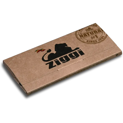 Ziggi Natural Extra, 32 Bibułki + 32 Filtry Ziggi Natural Extra, 32 Bibułki + 32 Filtry