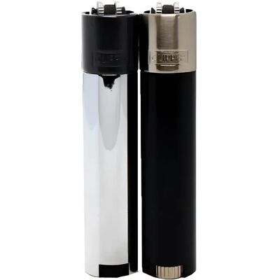 Clipper Classic Metal – Czarny I Srebrny Clipper Classic Metal – Czarny I Srebrny