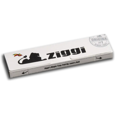 Ziggi Original, 32 Bibułki + 32 Filterki Ziggi Original, 32 Bibułki + 32 Filterki