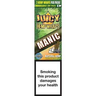 Juicy Jay'S Juicy Jay’s Wraps - Blunt Manic Juicy Jay'S Juicy Jay’s Wraps - Blunt Manic