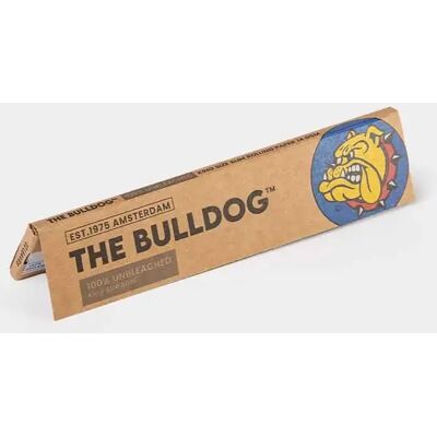 The Bulldog Slim Niebielone Bibułki Do Skręcania The Bulldog Slim Niebielone Bibułki Do Skręcania
