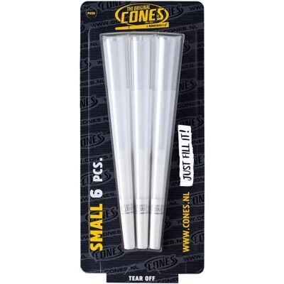 The Original Cones, Szyszki Oryginalne Małe 1¼ 6x Blister The Original Cones, Szyszki Oryginalne Małe 1¼ 6x Blister