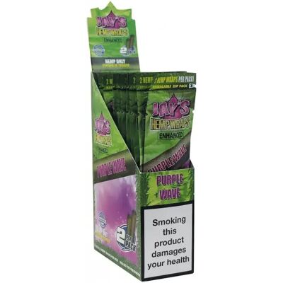 Juicy Jay'S Juicy Jay’s Wraps - Purple Wave Purple Gelato Juicy Jay'S Juicy Jay’s Wraps - Purple Wave Purple Gelato