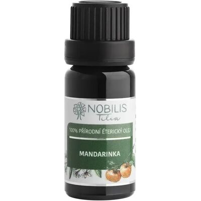 Nobilis Tilia Olejek eteryczny mandarynki - 10 ml Nobilis Tilia Olejek eteryczny mandarynki - 10 ml