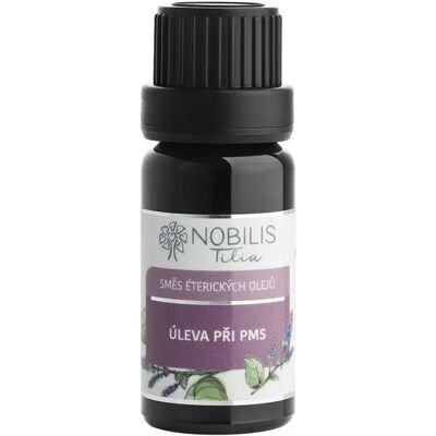 Nobilis Tilia Łagodzenie PMS Mieszanka Olejków Eterycznych - Mieszanka Olejków Eterycznych Nobilis Tilia Łagodzenie PMS Mieszanka Olejków Eterycznych - Mieszanka Olejków Eterycznych