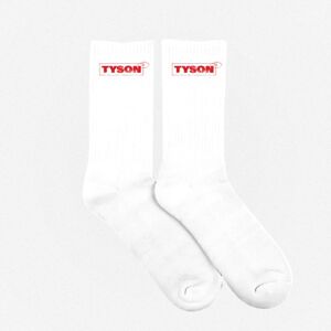Tyson 2.0 Skarpetki Białe 42/44 Tyson 2.0 Skarpetki Białe 42/44