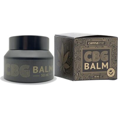 Cannaline Balsam Cbg, 200 Mg Cbg, 50 Ml Cannaline Balsam Cbg, 200 Mg Cbg, 50 Ml