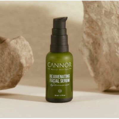Serum Odmładzające Twarz Cannor 30ml - Serum Twarzy Serum Odmładzające Twarz Cannor 30ml - Serum Twarzy