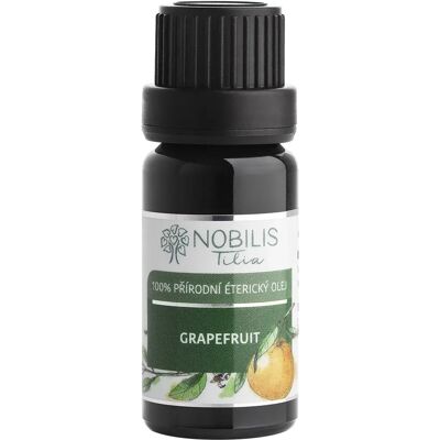 Nobilis Tilia Olejek Grejpfrutowy - Olejek Eteryczny Nobilis Tilia Olejek Grejpfrutowy - Olejek Eteryczny