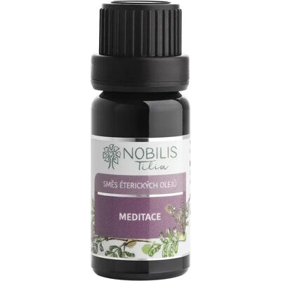 Nobilis Tilia Mieszanka Olejków Eterycznych Medytacja - Mieszanka Olejków Eterycznych Nobilis Tilia Mieszanka Olejków Eterycznych Medytacja - Mieszanka Olejków Eterycznych