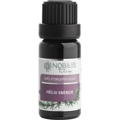 Nobilis Tilia Mieszanka Olejków Eterycznych - Mieszanka Olejków Eterycznych Nobilis Tilia Mieszanka Olejków Eterycznych - Mieszanka Olejków Eterycznych