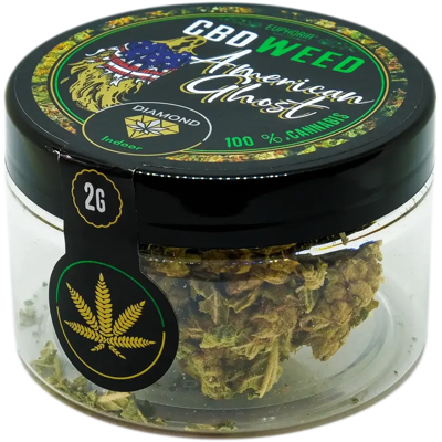 Euphoria Weed Diamond American Ghost, 2 G Euphoria Weed Diamond American Ghost, 2 G