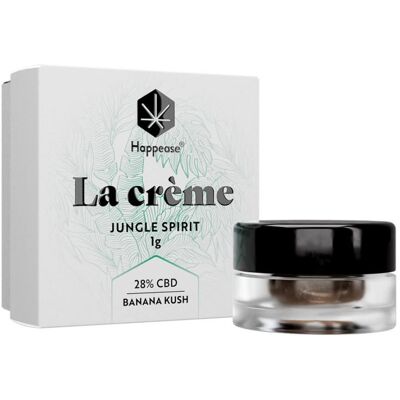 Happease - Wydobądź Jungle Spirit La Crème 28% , 1 G Happease - Wydobądź Jungle Spirit La Crème 28% , 1 G
