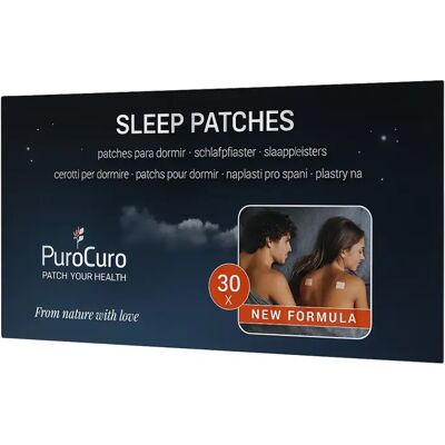Purocuro - Plastry Na Sen, 30 Szt. Purocuro - Plastry Na Sen, 30 Szt.