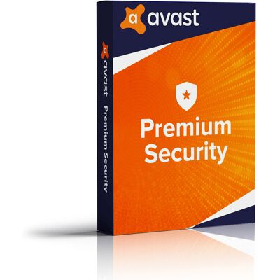 Avast Premium Security - 1 urządzenie / 3 lata Avast Premium Security - 1 urządzenie / 3 lata