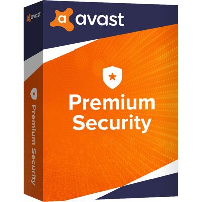 Avast Premium Security (10 urządzeń / 2 lata) Avast Premium Security (10 urządzeń / 2 lata)