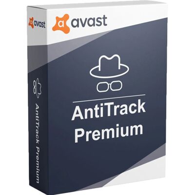 Avast AntiTrack Premium (1 urządzenie / 1 rok) Avast AntiTrack Premium (1 urządzenie / 1 rok)