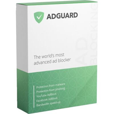 AdGuard VPN 10 Urządzeń - Usługa VPN AdGuard VPN 10 Urządzeń - Usługa VPN