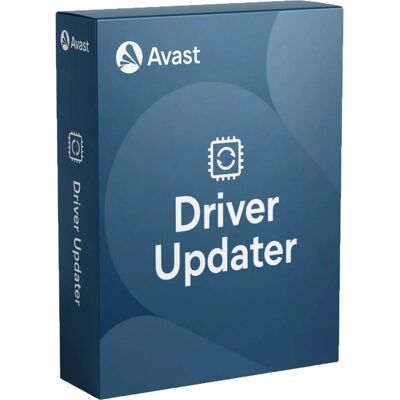 Avast Driver Updater (1 urządzenie / 1 rok) Avast Driver Updater (1 urządzenie / 1 rok)