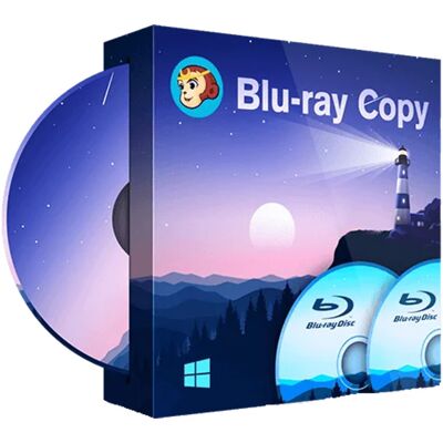 DVDFab Blu-Ray Copy (1 urządzenie / 1 rok) DVDFab Blu-Ray Copy (1 urządzenie / 1 rok)