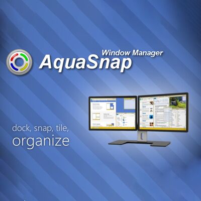 Nurgo Software AquaSnap Window Manager (1 urządzenie / Lifetime) (Steam) Nurgo Software AquaSnap Window Manager (1 urządzenie / Lifetime) (Steam)